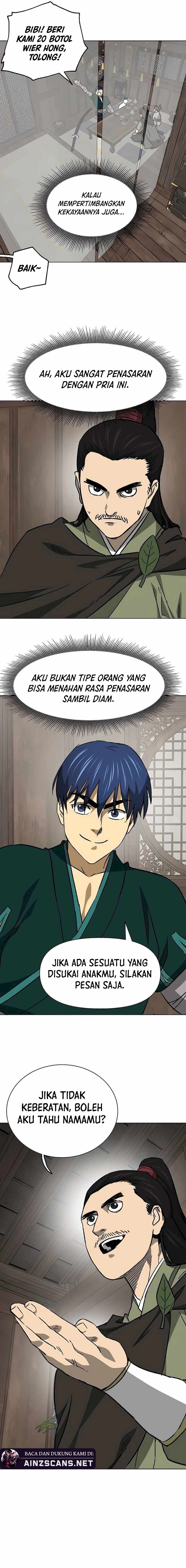 Infinite Level Up in Murim Chapter 197 Gambar 15