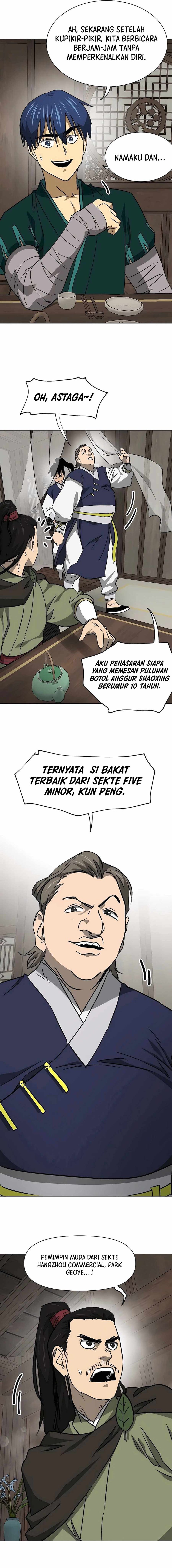 Infinite Level Up in Murim Chapter 197 Gambar 16