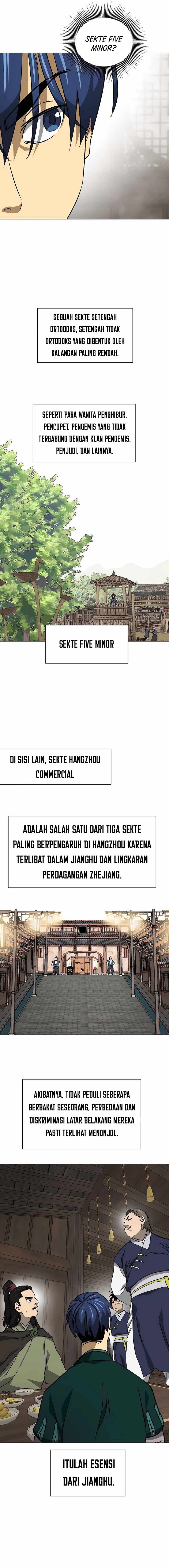 Infinite Level Up in Murim Chapter 197 Gambar 17