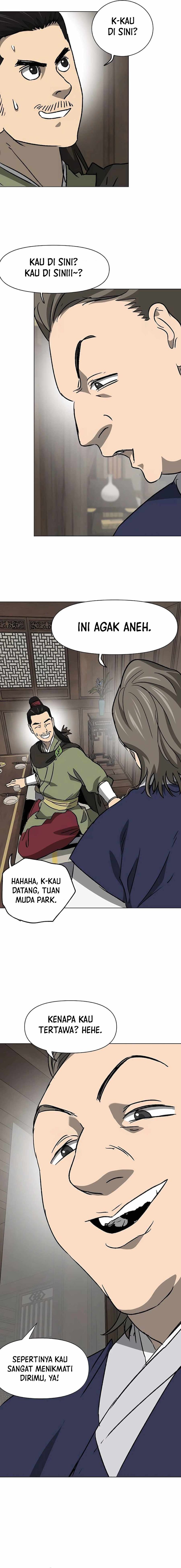 Infinite Level Up in Murim Chapter 197 Gambar 18
