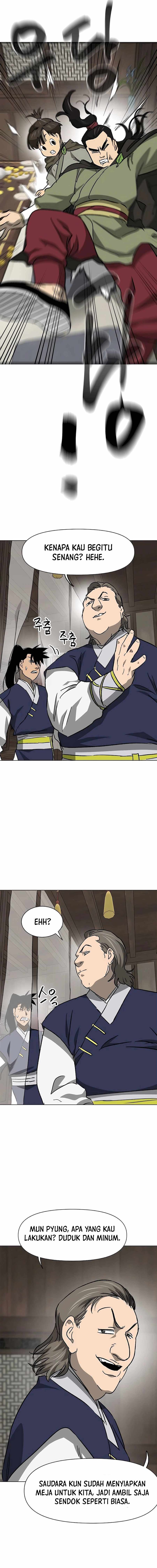 Infinite Level Up in Murim Chapter 197 Gambar 20