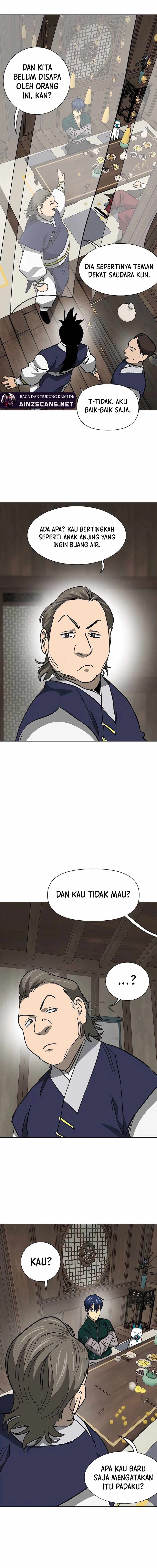 Infinite Level Up in Murim Chapter 197 Gambar 21