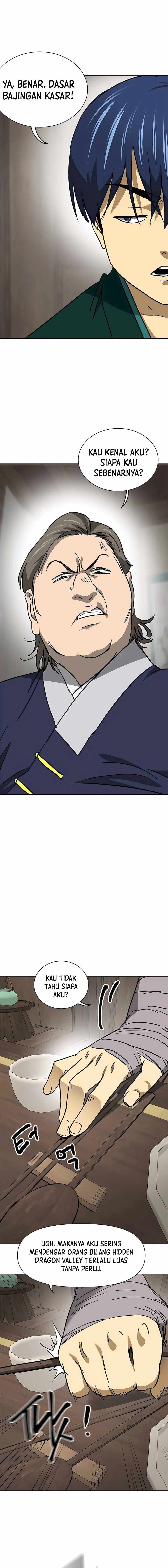 Infinite Level Up in Murim Chapter 197 Gambar 22