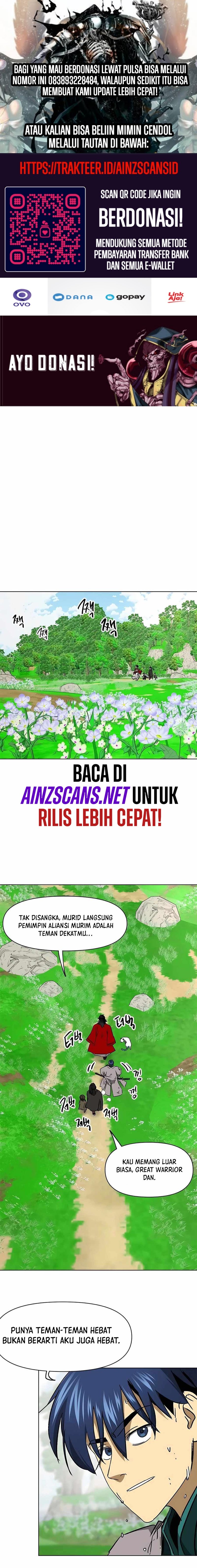 Infinite Level Up in Murim Chapter 200 Gambar 1