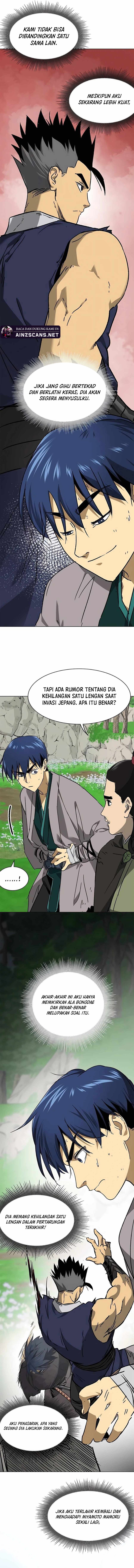 Infinite Level Up in Murim Chapter 200 Gambar 2