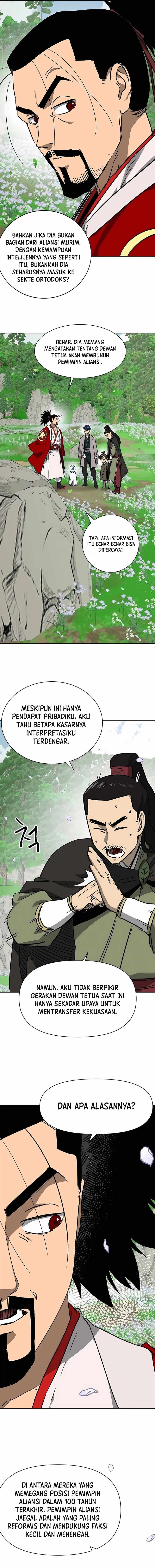 Infinite Level Up in Murim Chapter 200 Gambar 7