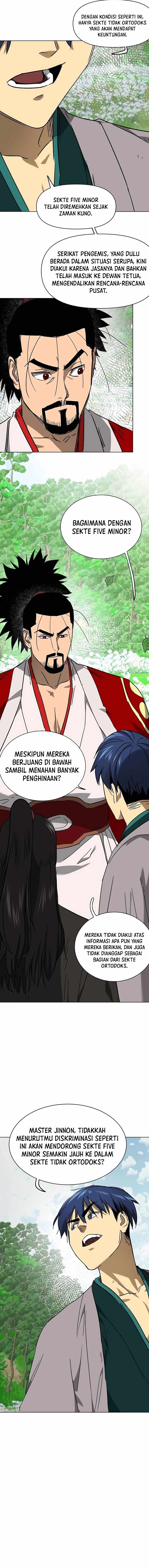 Infinite Level Up in Murim Chapter 200 Gambar 11