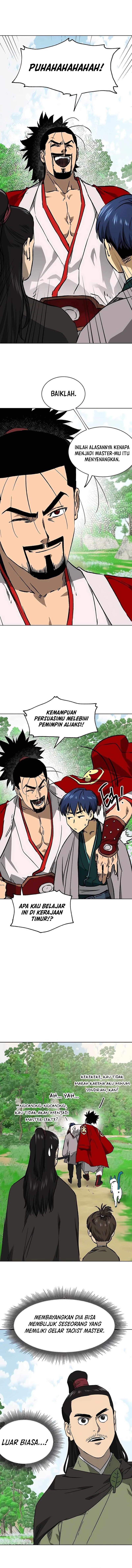 Infinite Level Up in Murim Chapter 200 Gambar 13