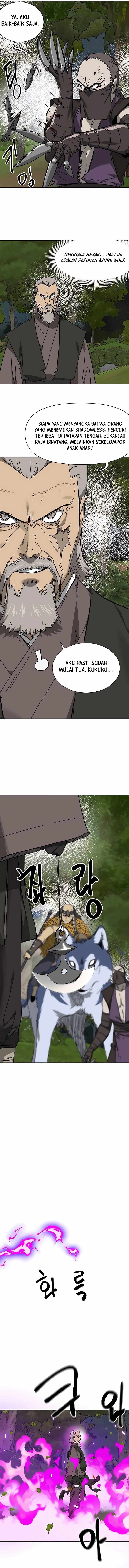 Infinite Level Up in Murim Chapter 200 Gambar 20