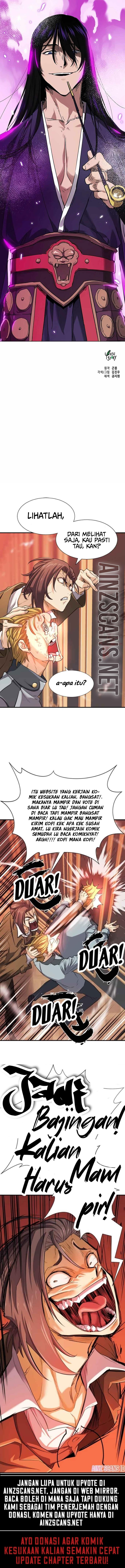 Infinite Level Up in Murim Chapter 200 Gambar 22