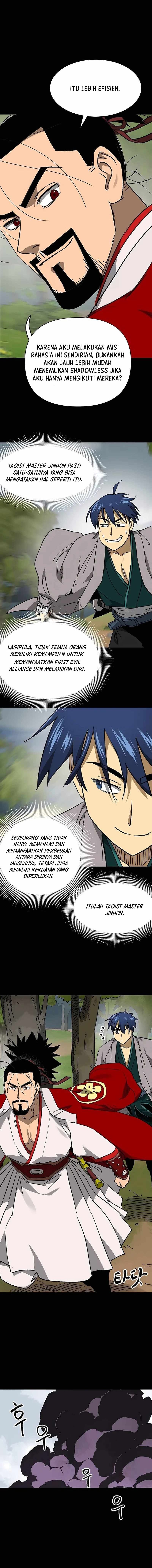Infinite Level Up in Murim Chapter 204 Gambar 2