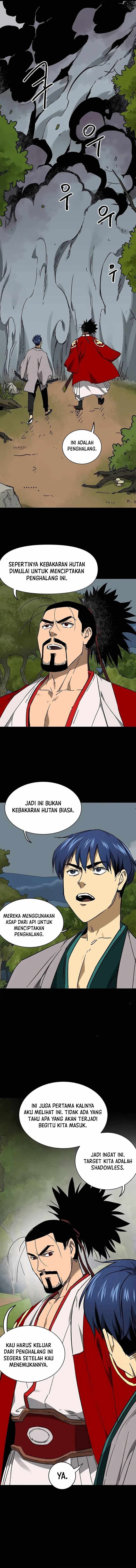 Infinite Level Up in Murim Chapter 204 Gambar 3