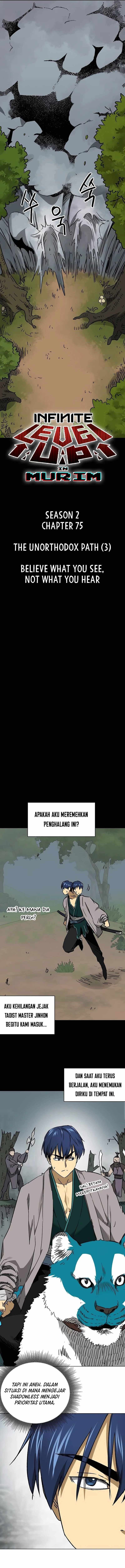 Infinite Level Up in Murim Chapter 204 Gambar 4