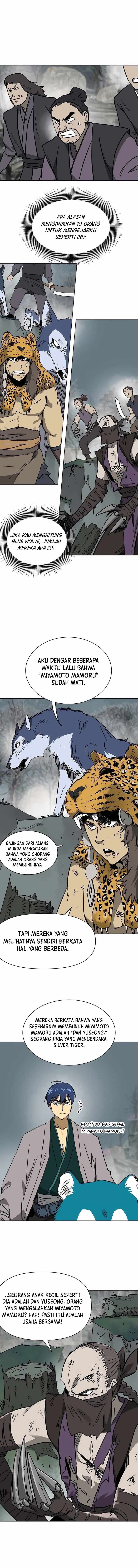 Infinite Level Up in Murim Chapter 204 Gambar 5