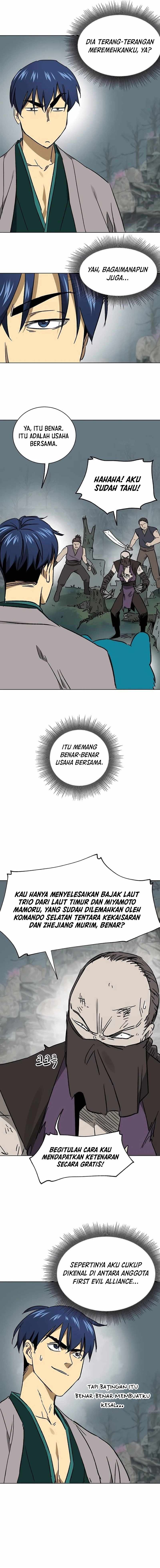 Infinite Level Up in Murim Chapter 204 Gambar 6