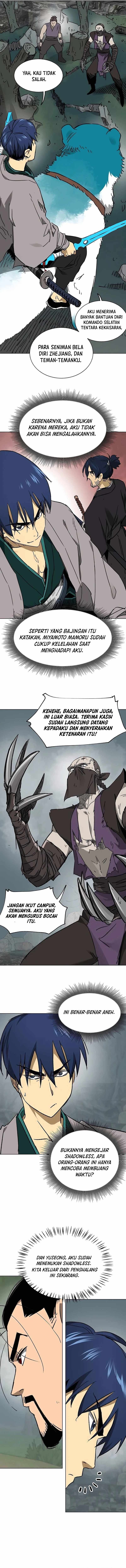 Infinite Level Up in Murim Chapter 204 Gambar 7