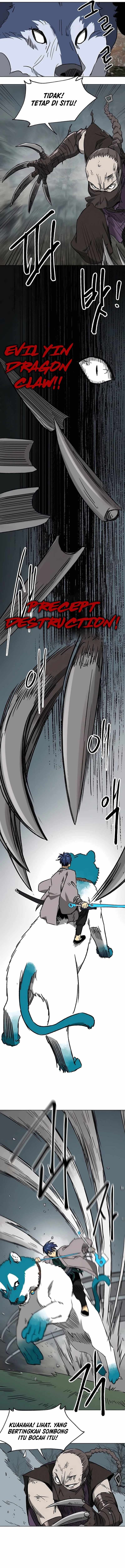 Infinite Level Up in Murim Chapter 204 Gambar 9
