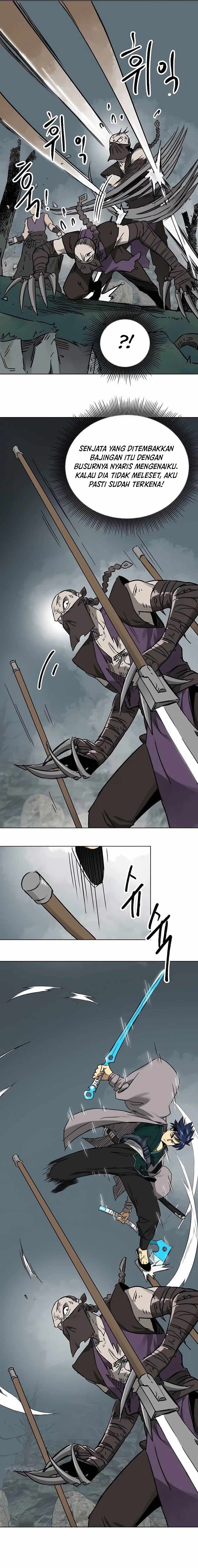 Infinite Level Up in Murim Chapter 204 Gambar 11