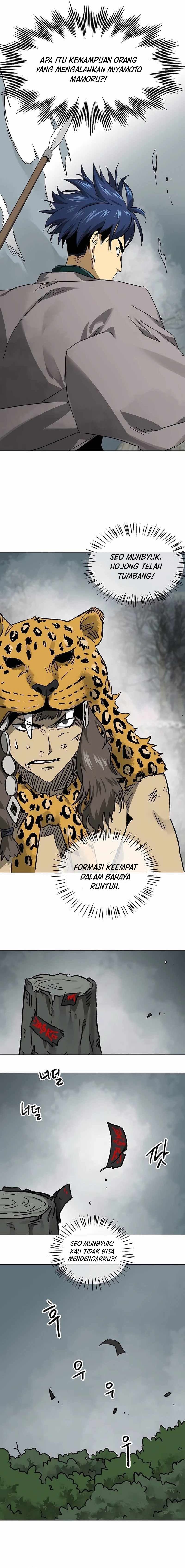 Infinite Level Up in Murim Chapter 204 Gambar 15