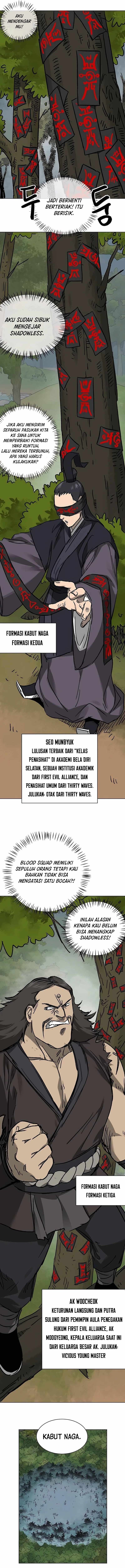 Infinite Level Up in Murim Chapter 204 Gambar 16