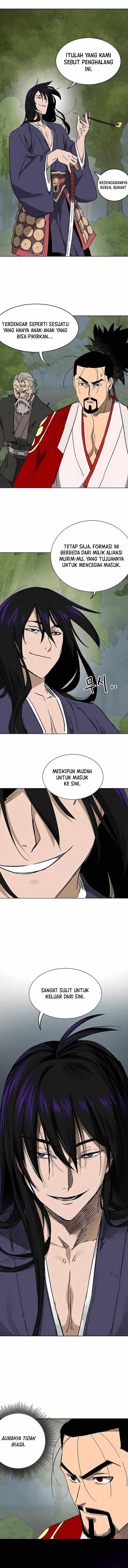 Infinite Level Up in Murim Chapter 204 Gambar 17