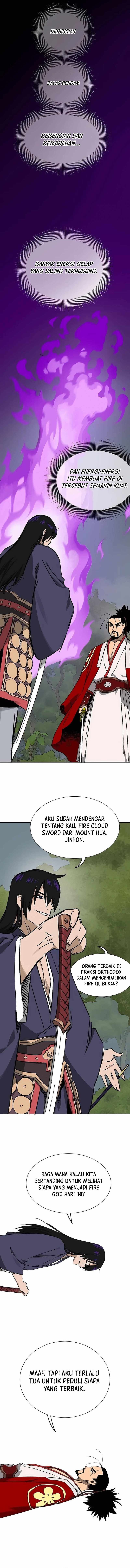 Infinite Level Up in Murim Chapter 204 Gambar 18