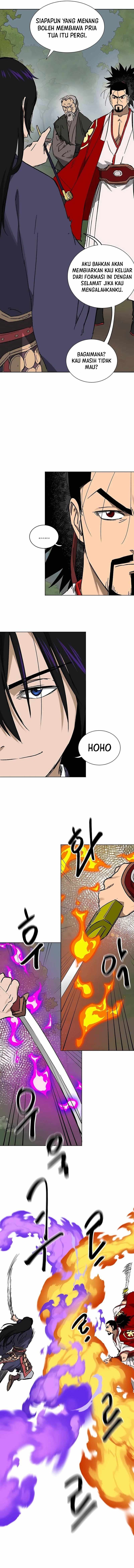 Infinite Level Up in Murim Chapter 204 Gambar 19