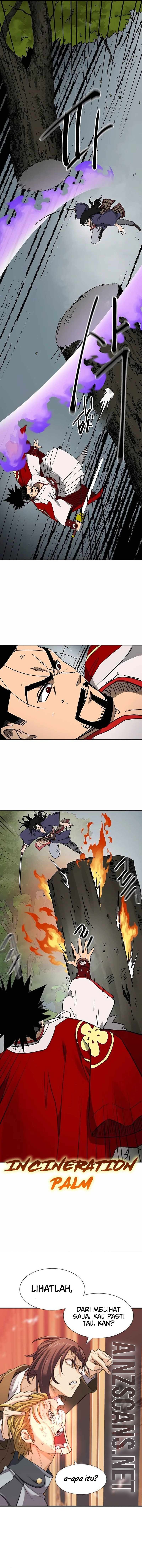 Infinite Level Up in Murim Chapter 204 Gambar 23