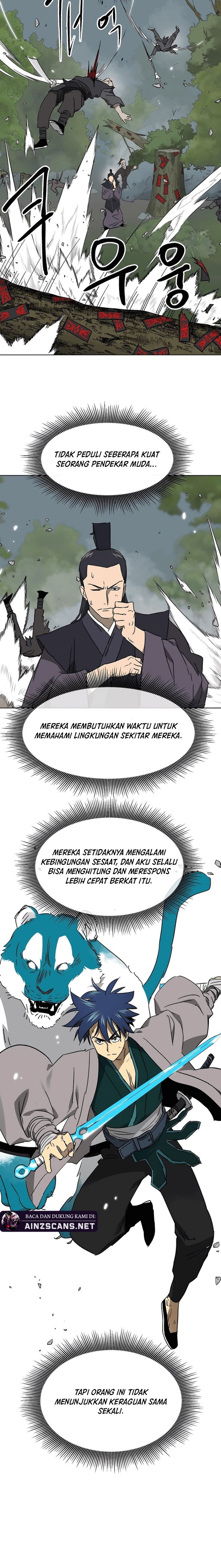 Infinite Level Up in Murim Chapter 207 Gambar 3