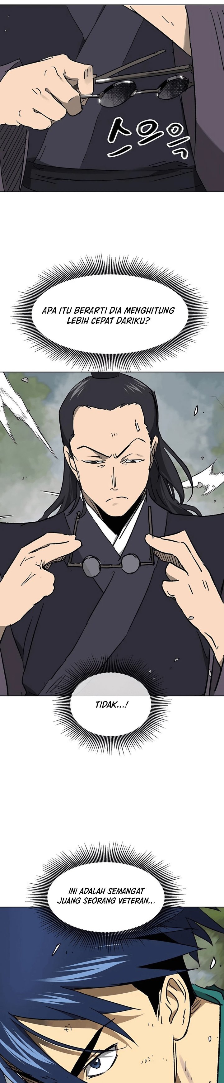 Infinite Level Up in Murim Chapter 207 Gambar 4