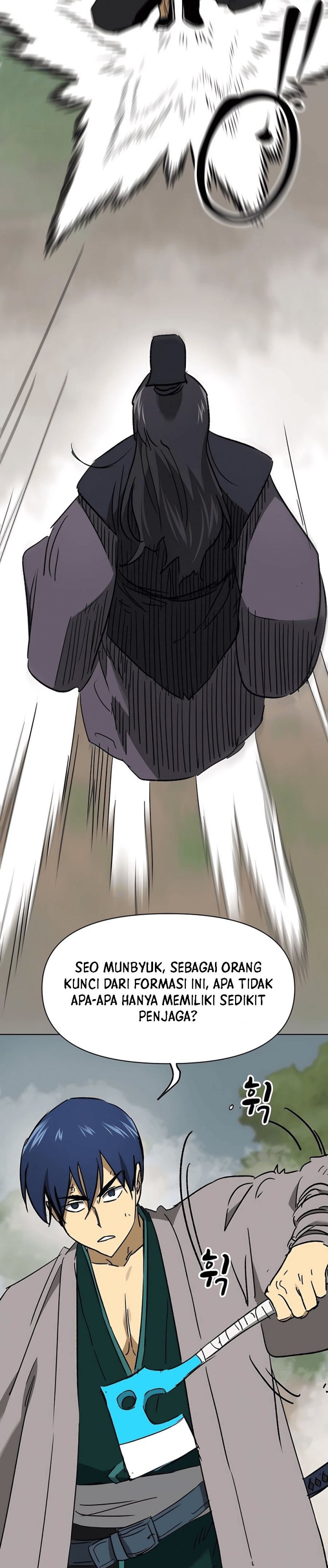 Infinite Level Up in Murim Chapter 207 Gambar 8