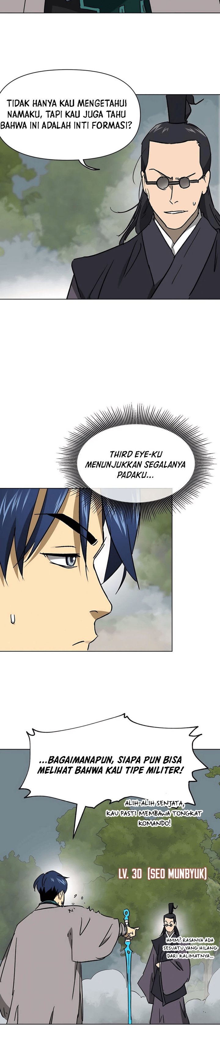 Infinite Level Up in Murim Chapter 207 Gambar 9