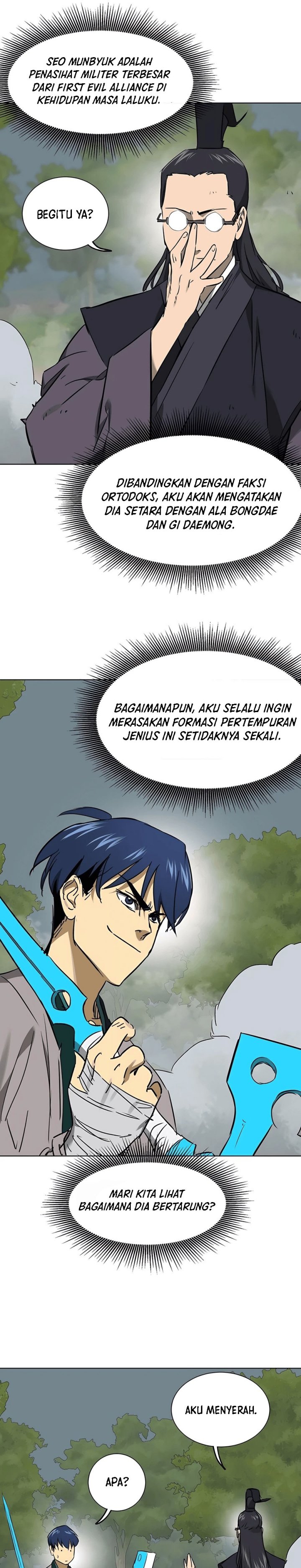Infinite Level Up in Murim Chapter 207 Gambar 10