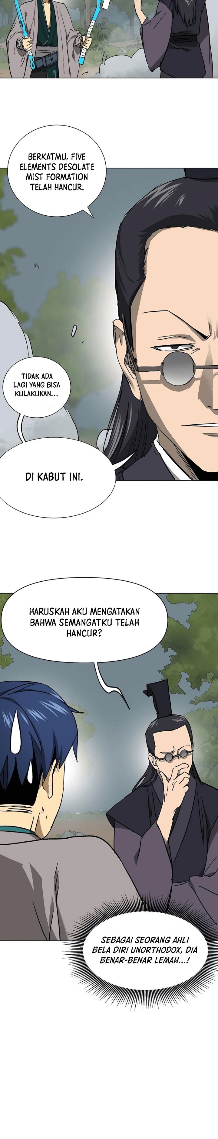 Infinite Level Up in Murim Chapter 207 Gambar 11