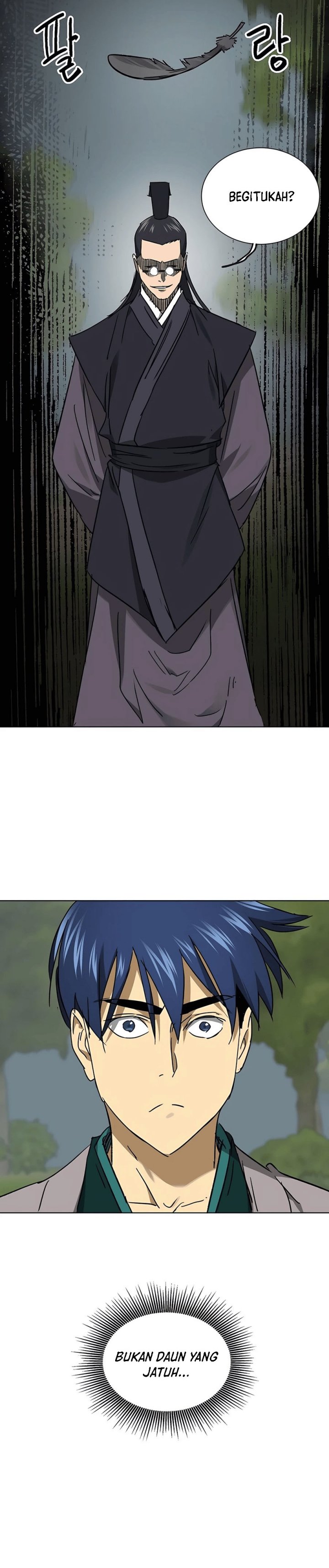 Infinite Level Up in Murim Chapter 207 Gambar 14
