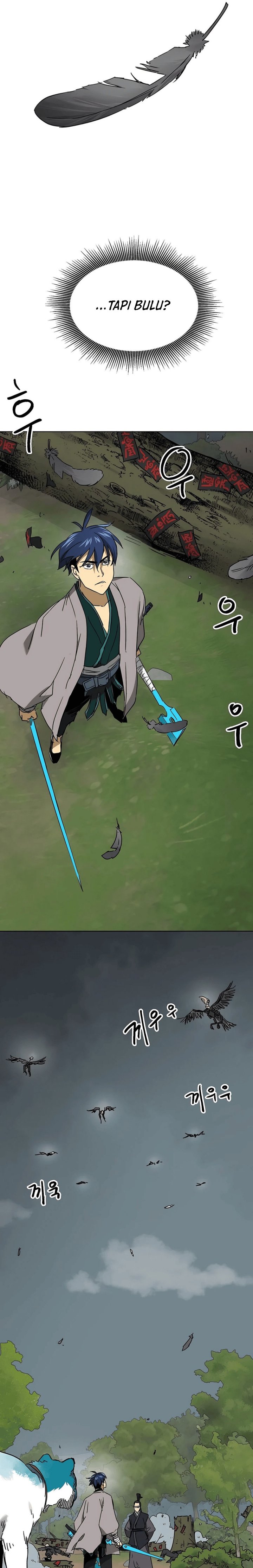 Infinite Level Up in Murim Chapter 207 Gambar 15