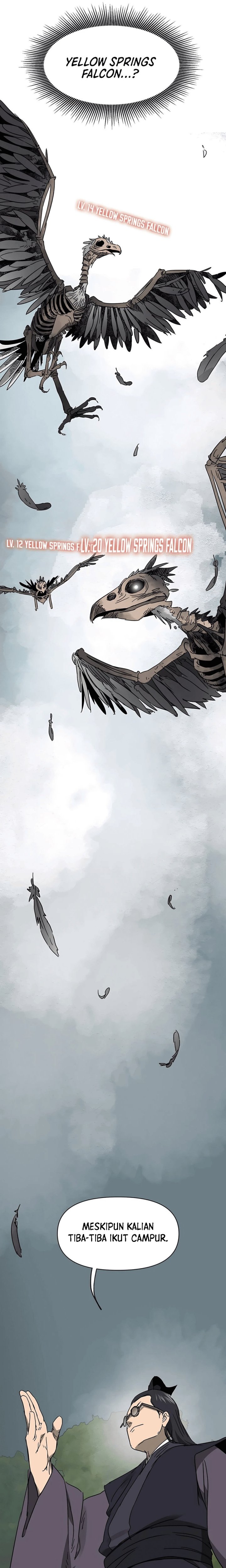 Infinite Level Up in Murim Chapter 207 Gambar 17