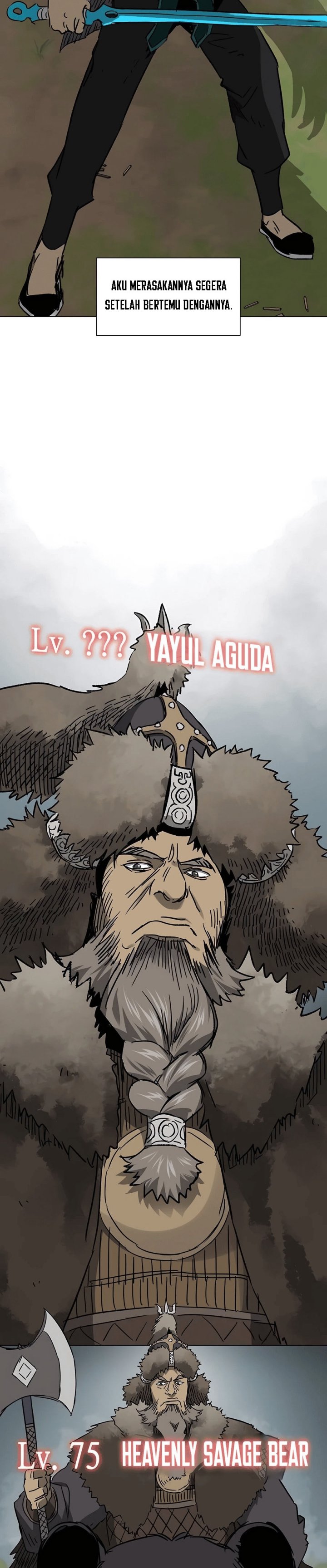 Infinite Level Up in Murim Chapter 207 Gambar 20