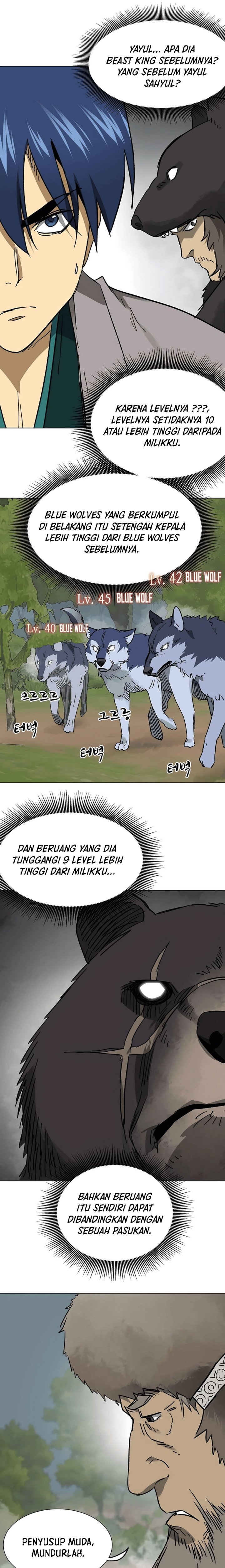 Infinite Level Up in Murim Chapter 207 Gambar 22