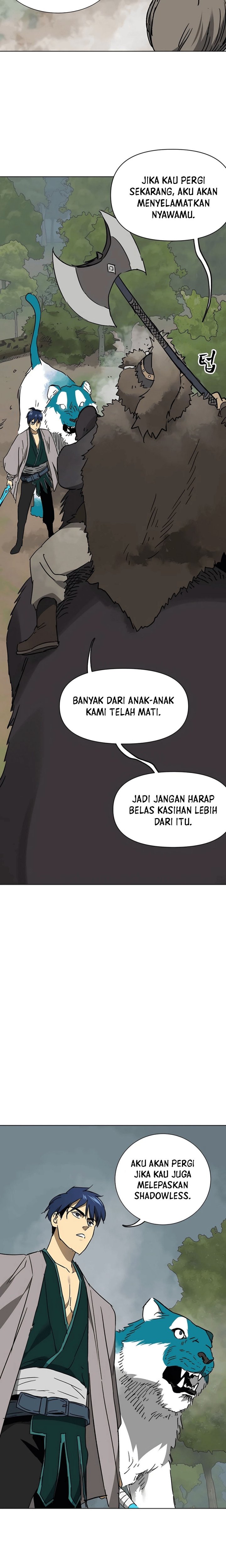 Infinite Level Up in Murim Chapter 207 Gambar 23