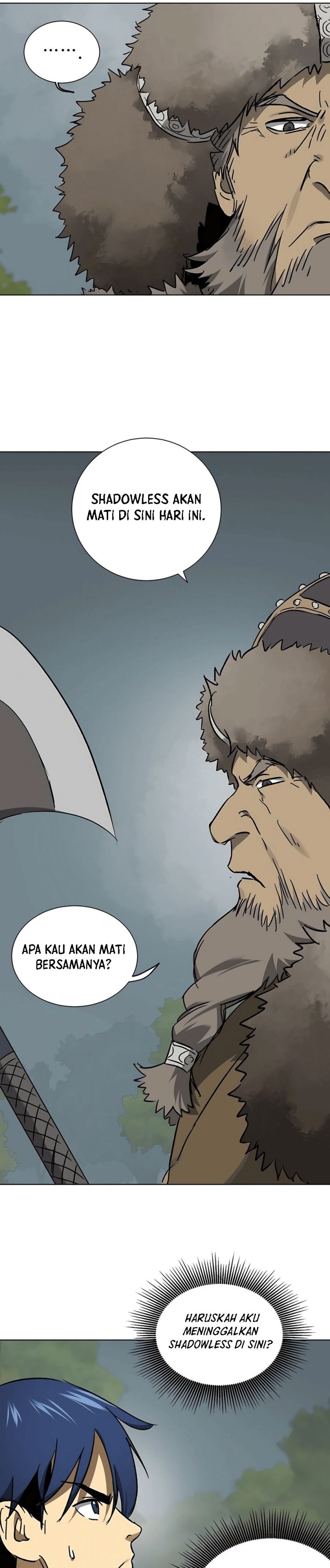 Infinite Level Up in Murim Chapter 207 Gambar 24