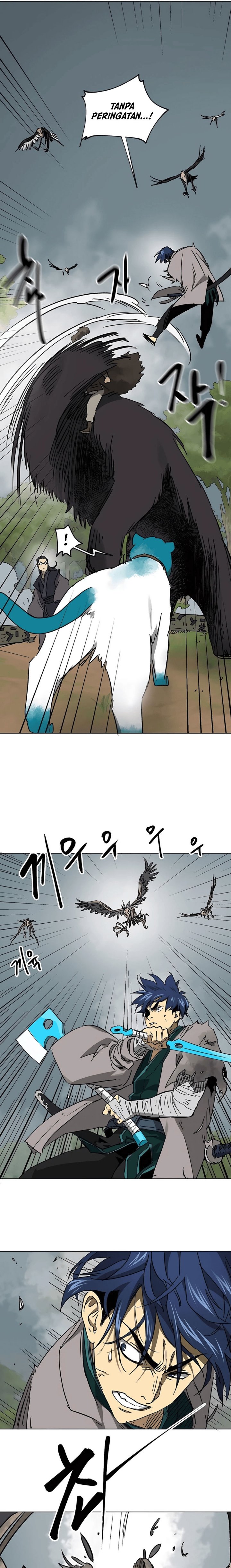 Infinite Level Up in Murim Chapter 207 Gambar 27