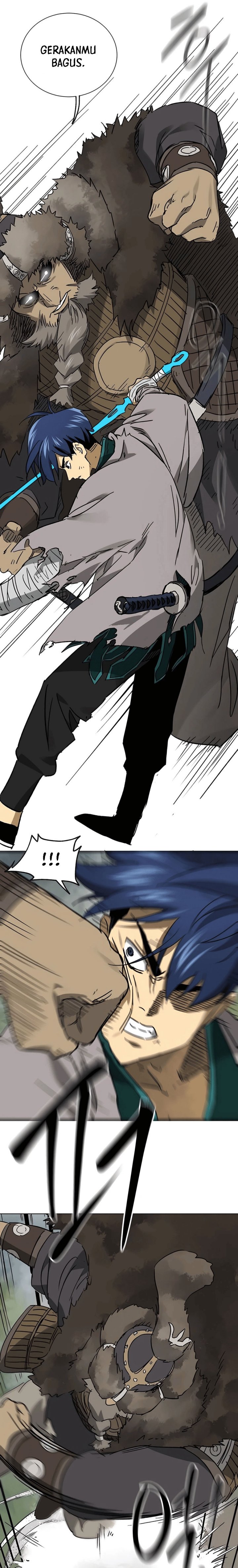Infinite Level Up in Murim Chapter 207 Gambar 29