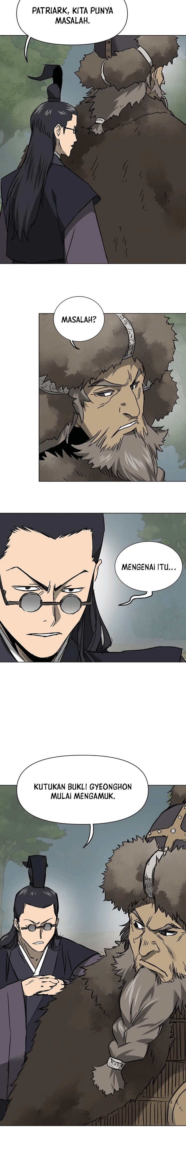 Infinite Level Up in Murim Chapter 207 Gambar 32