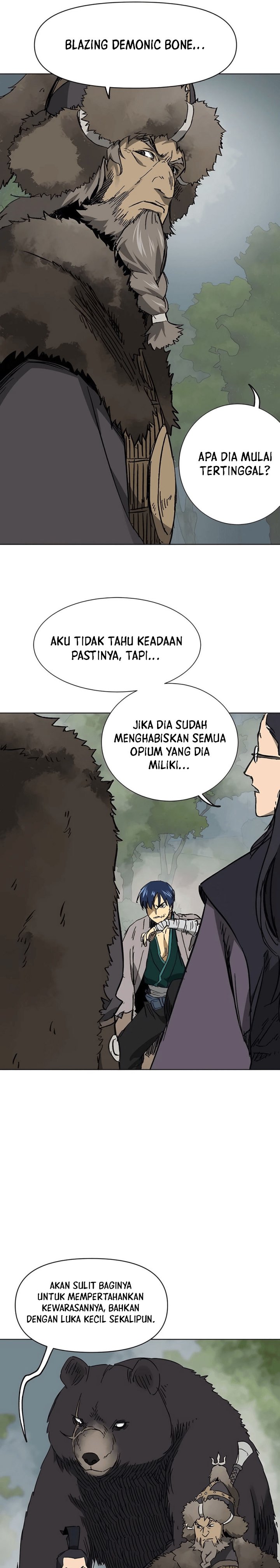 Infinite Level Up in Murim Chapter 207 Gambar 33