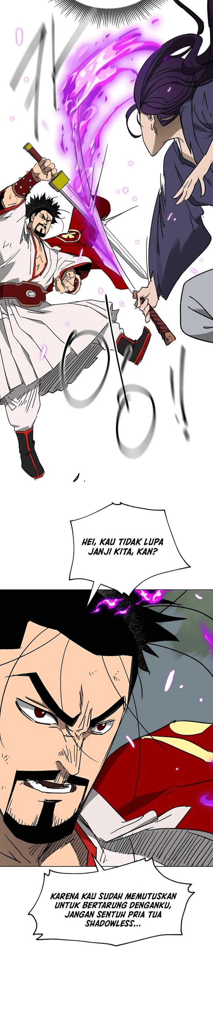 Infinite Level Up in Murim Chapter 207 Gambar 41