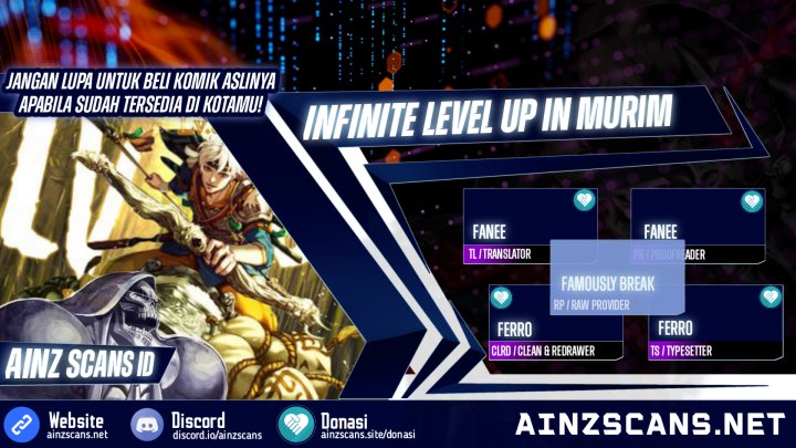 Infinite Level Up in Murim Chapter 207 Gambar 50