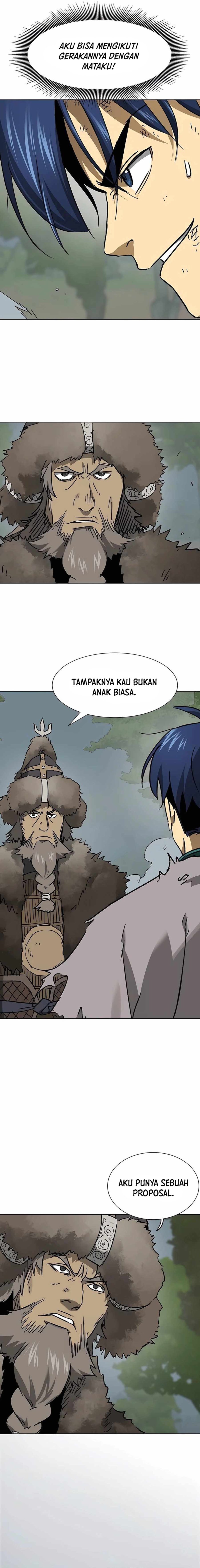 Infinite Level Up in Murim Chapter 208 Gambar 5