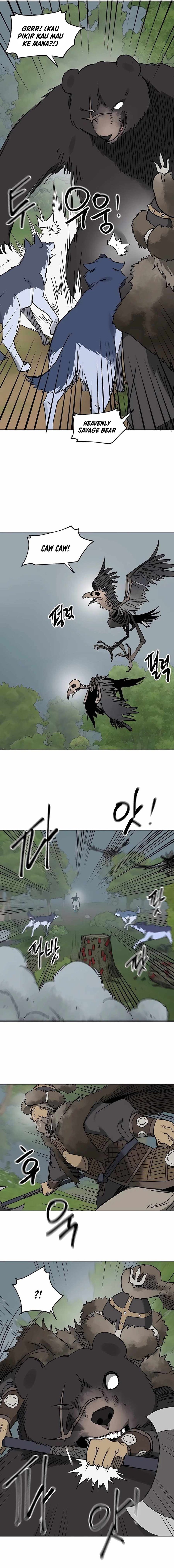 Infinite Level Up in Murim Chapter 208 Gambar 13