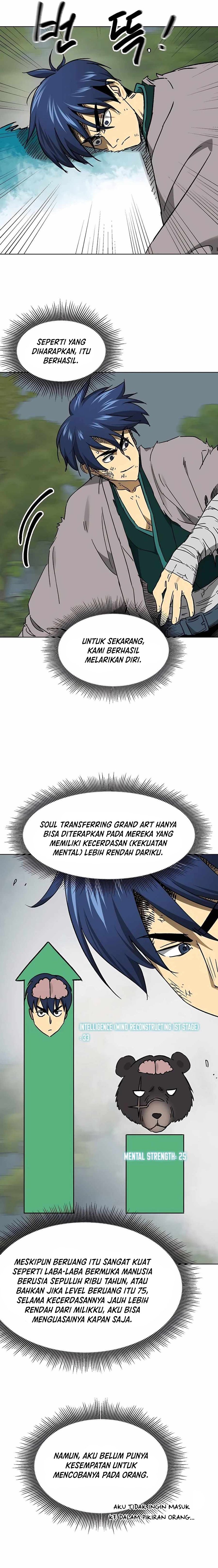 Infinite Level Up in Murim Chapter 208 Gambar 15